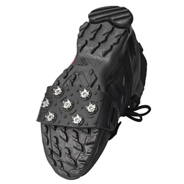 FANBX F Crampon Traction Cleats for Icy Conditions