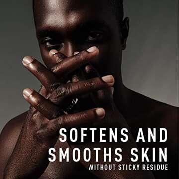 Bevel All Day Body Lotion for Men with Shea Butter and Argan Oil, Lightweight Formula Softens and Smoothes Skin, 16 Oz (Packaging May Vary)