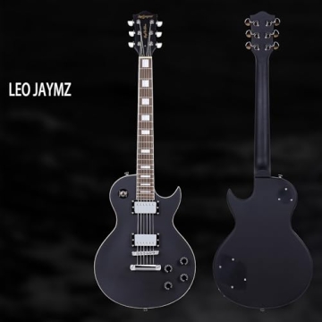 Leo Jaymz SC Series Electric Guitar – Full-Featured Performance & Stunning Design