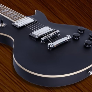 Leo Jaymz SC Series Electric Guitar with Classic Design