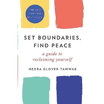 Set Boundaries, Find Peace: A Guide to Reclaiming Yourself