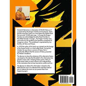 Ancestral Memories: Discover Your Heritage and Identity Through Stories