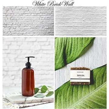 Stunning Double-Sided Photography Backdrops Kit - 4 Pack