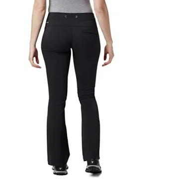 Columbia Women's Anytime Outdoor Boot Cut Pant for Comfort