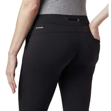 Columbia Women's Anytime Outdoor Boot Cut Pant for Comfort