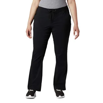 Columbia Women's Anytime Outdoor Boot Cut Pant for Comfort