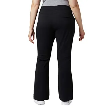 Columbia Women's Anytime Outdoor Boot Cut Pant for Comfort