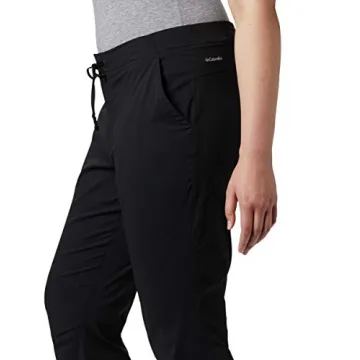 Columbia Women's Anytime Outdoor Boot Cut Pant for Comfort