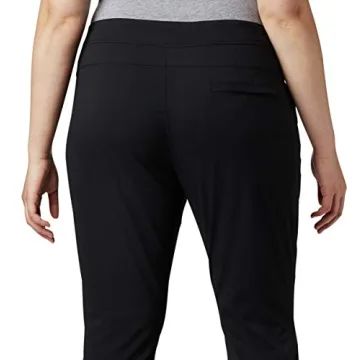 Columbia Women's Anytime Outdoor Boot Cut Pant for Comfort