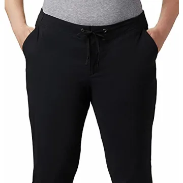 Columbia Women's Anytime Outdoor Boot Cut Pant for Comfort