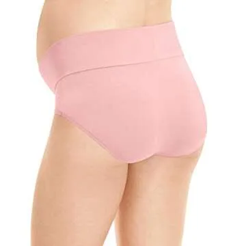 Soft Playtex Maternity Briefs for Comfort and Style