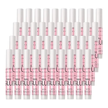 Makartt Super Strong Nail Glue for Long Lasting Nail Adhesion