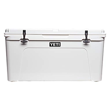 YETI Tundra 110 Cooler with Superior Ice Retention