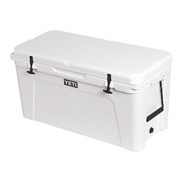 YETI Tundra 110 Cooler with Superior Ice Retention