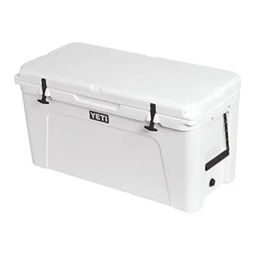 YETI Tundra 110 Cooler with Superior Ice Retention