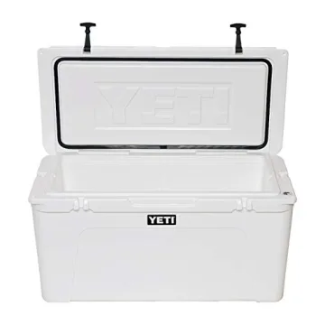 YETI Tundra 110 Cooler with Superior Ice Retention