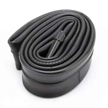 2-PCS 20" Bike Tubes 20x1.75/2.125 AV Schrader Valve 20" Bicycle Tubes Compatible with 20x1.75 20x1.90 20x1.95 20x2.0 20x2.10 20x2.125 Bike Bicycle Tire Tubes