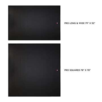 Manduka PRO Yoga Mat - Best in Class, Eco-Friendly, Non-Slip