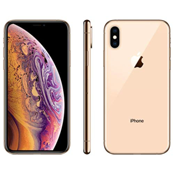 Renewed Gold iPhone XS 64GB Fully Unlocked