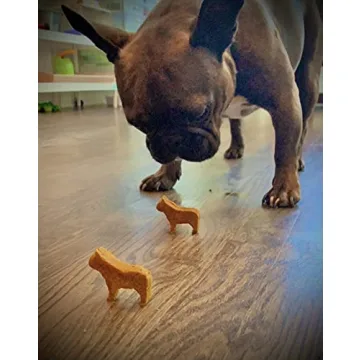 French Bulldog Ice Cube Tray BPA Free 9 Molds