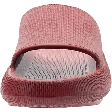 BRONAX Pillow Slippers for Comfort and Durability