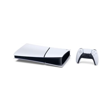 PlayStation 5 Slim Digital 1TB SSD Gaming Console Renewed