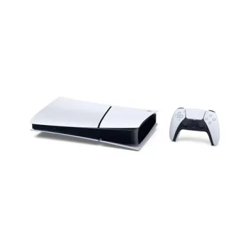 PlayStation 5 Slim Digital 1TB SSD Gaming Console Renewed