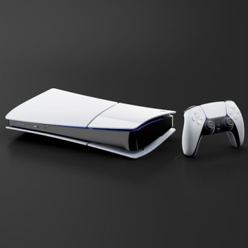 PlayStation 5 Slim Digital 1TB SSD Gaming Console Renewed