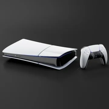 PlayStation 5 Slim Digital 1TB SSD Gaming Console Renewed