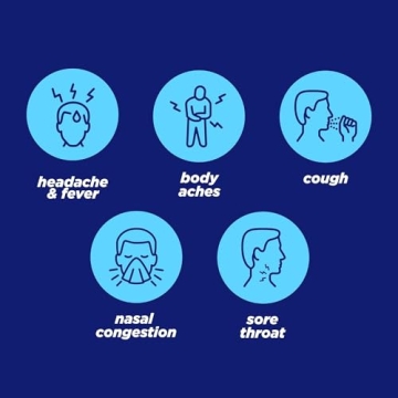 Alka-Seltzer Plus Maximum Strength Liquid Gels for Cough Relief