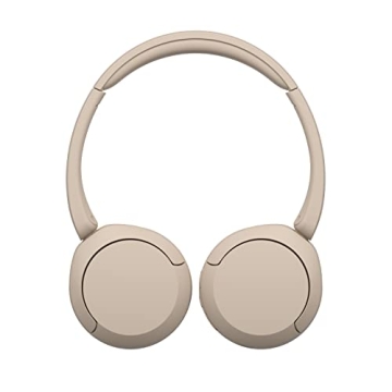 Sony WH-CH520 Wireless Headphones with 50 Hours Battery Life