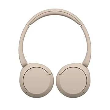 Sony WH-CH520 Wireless Headphones with 50 Hours Battery Life