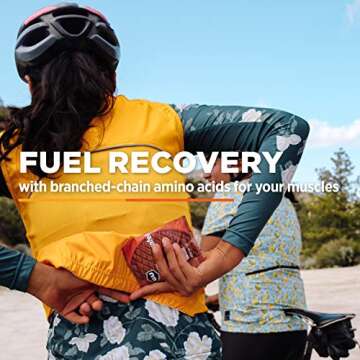 GU Energy Stroopwafel Variety Pack Sports Nutrition Waffle, Caffeine Included, and Kosher Dairy, On-The-Go Energy for Any Workout, 16 Count