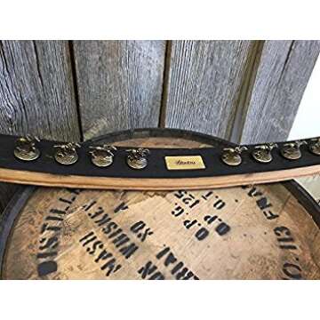 Blanton's Bourbon Barrel Stave - Unique Gift for Bourbon Lovers