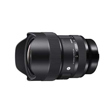 Sigma 14-24mm F2.8 DG HSM Art Lens for Sony E Mount