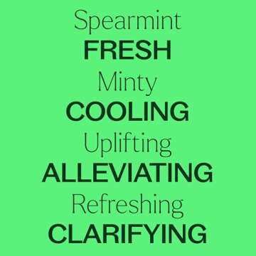 Plant Therapy Spearmint Essential Oil 100% Pure & Undiluted