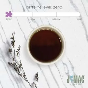 J MAC BOTANICALS Organic Spearmint Tea (50 Teabags), USDA Certified