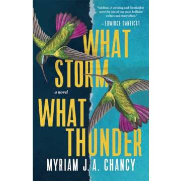 What Storm, What Thunder