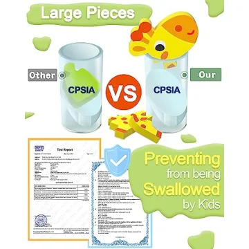 Montessori Animal Puzzles for Toddlers 1-3 Years