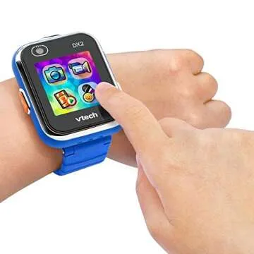 VTech KidiZoom Smartwatch DX2 for Fun & Learning