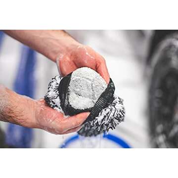 Buy Cyclone Ultra Wash Mitts - Superior Microfiber Value
