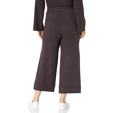 The Drop Cropped Sweater Pants for Stylish Comfort