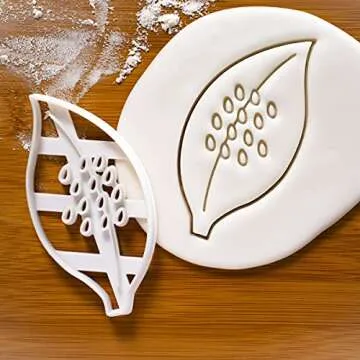 Monarch Butterfly Cookie Cutters Set for Creative Baking