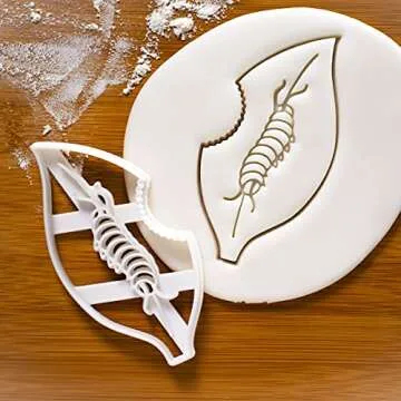 Monarch Butterfly Cookie Cutters Set for Creative Baking