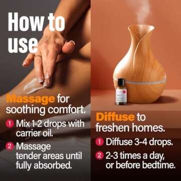 Hana Wintergreen Essential Oil - Pure Aromatherapy for All