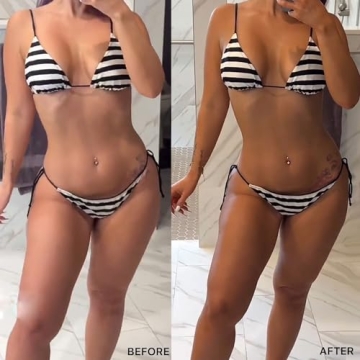 Organic Self Tanner for Natural Glow - Beauty by Earth