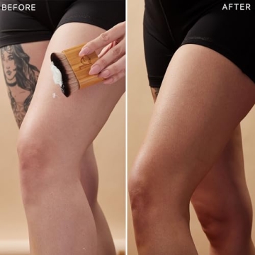 Organic Self Tanner for Natural Glow - Beauty by Earth