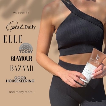 Organic Self Tanner for Natural Glow - Beauty by Earth