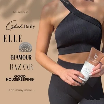 Organic Self Tanner for Natural Glow - Beauty by Earth