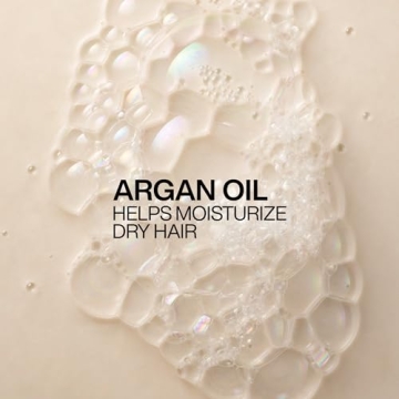 Redken All Soft Shampoo Hydrates Dry Hair With Argan Oil